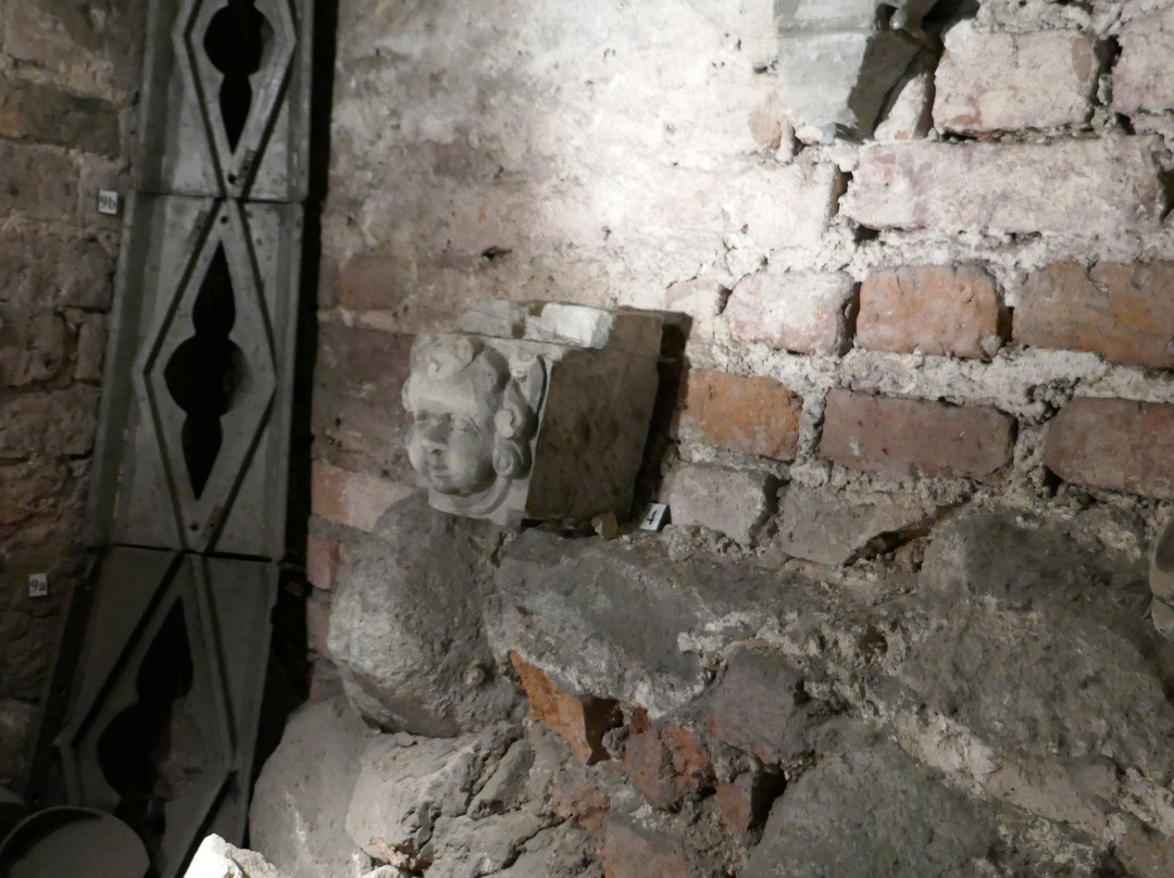 骑士岛教堂-斯德哥尔摩必去景点