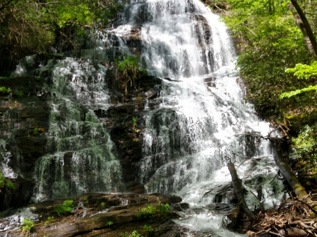 Horsetrough Falls-海伦必去景点