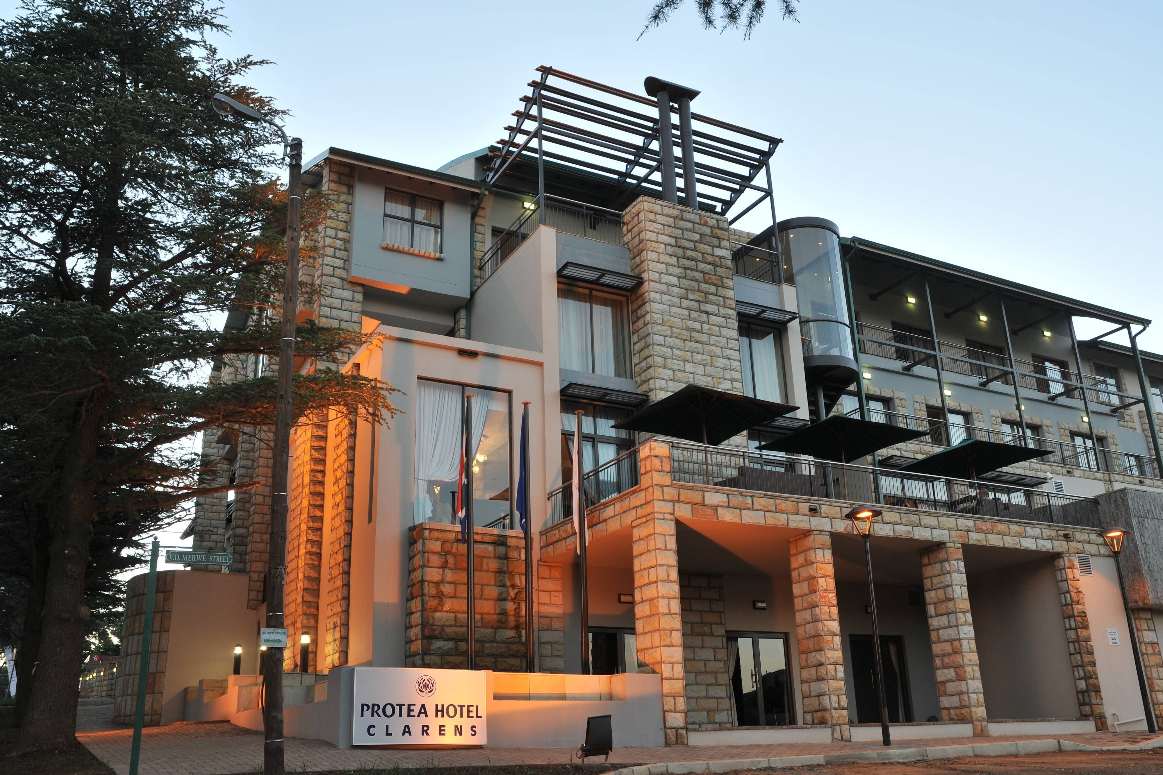 Protea Hotel Clarens-官方