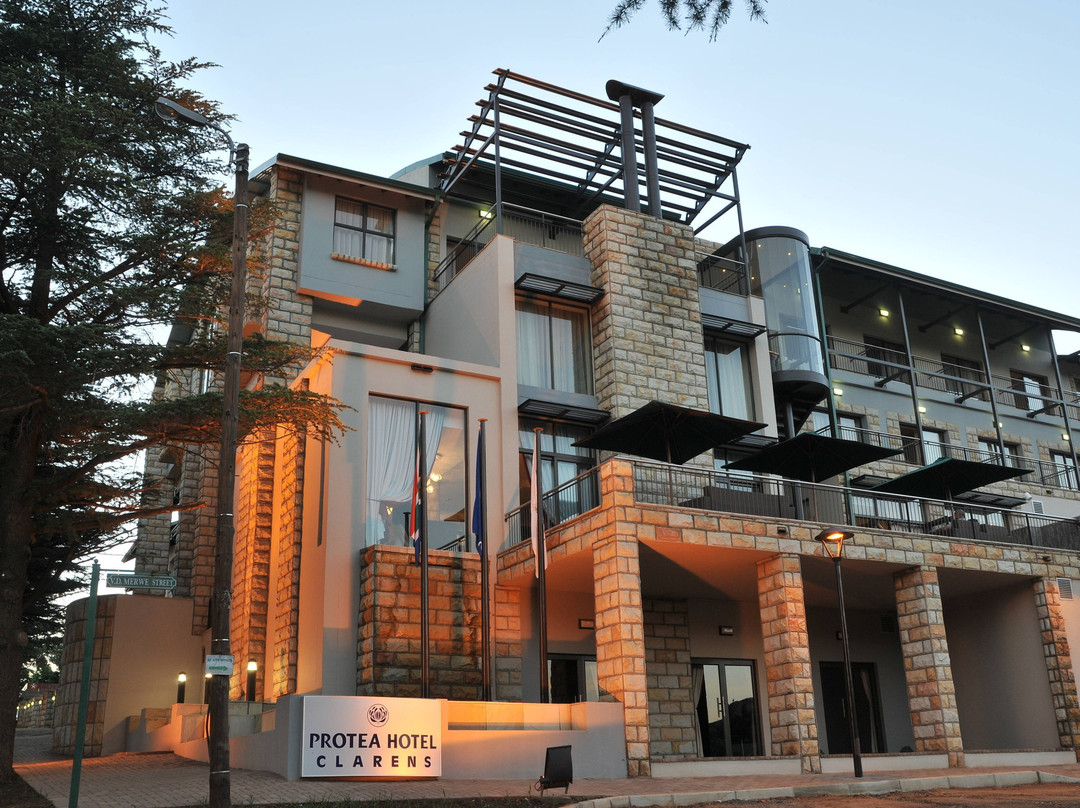 Protea Hotel Clarens主图