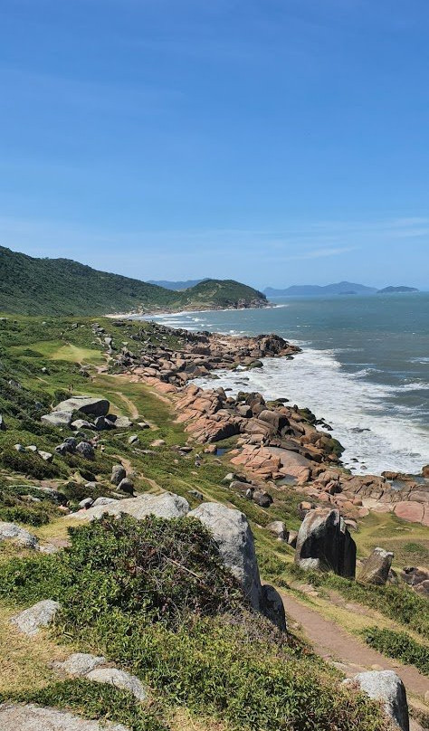 Guarda do Embau Beach景点图片