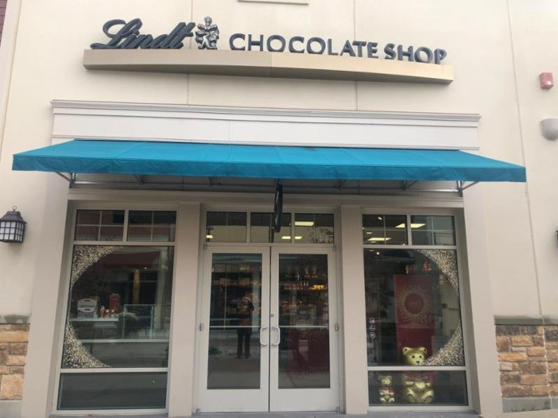 Lindt Chocolate Shop-Blackwood必去景点