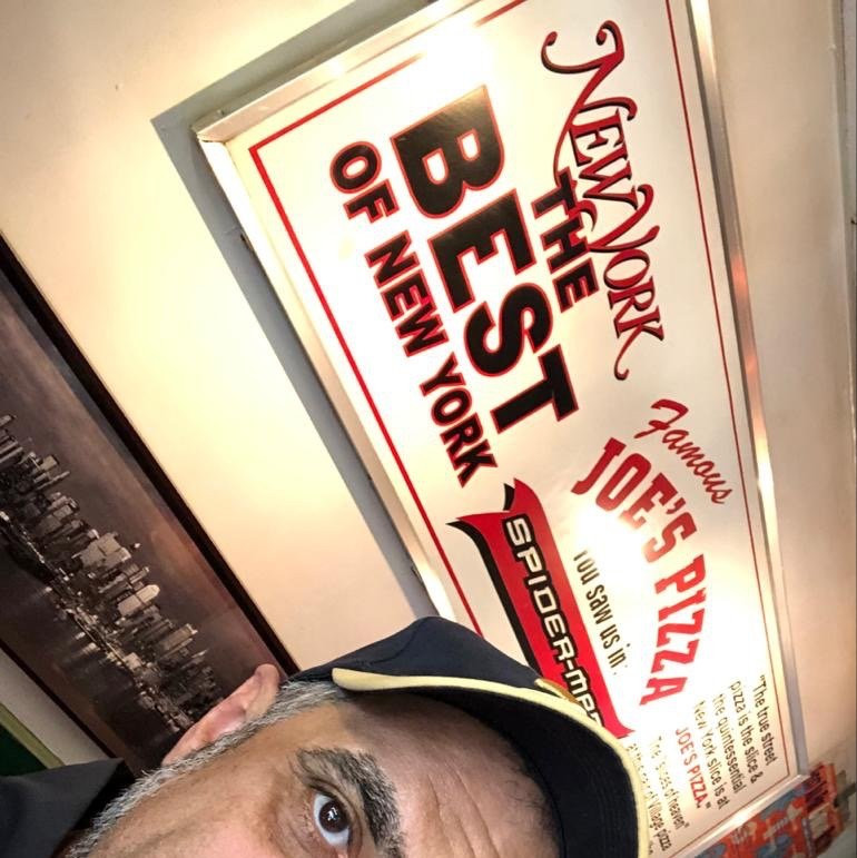 A Grande Maca Movie Tour-纽约市必去景点