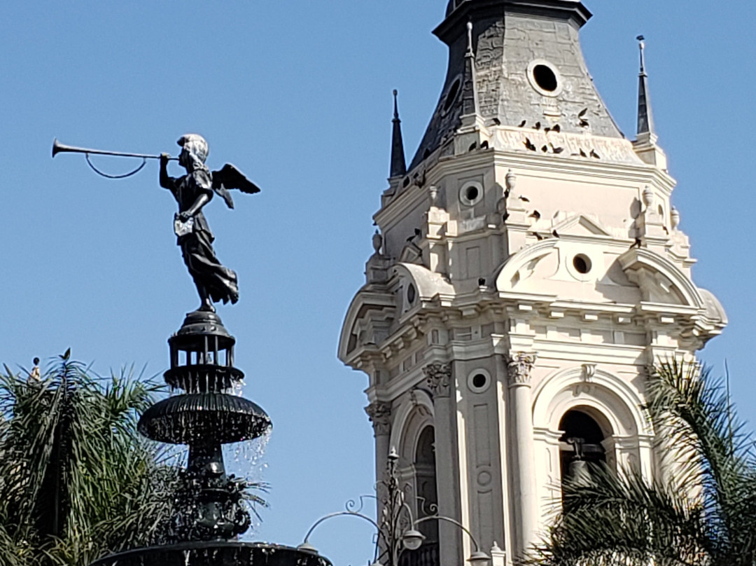 Basílica Catedral De Lima-利马必去景点