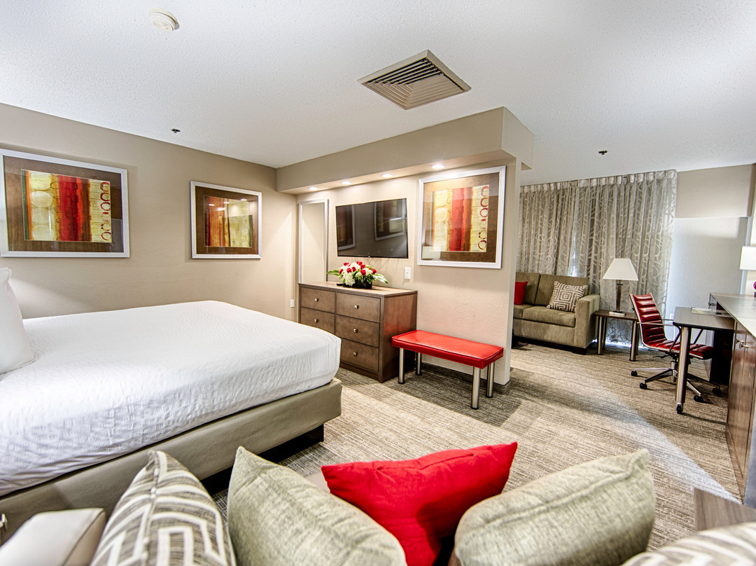 Hotel Capstone主图