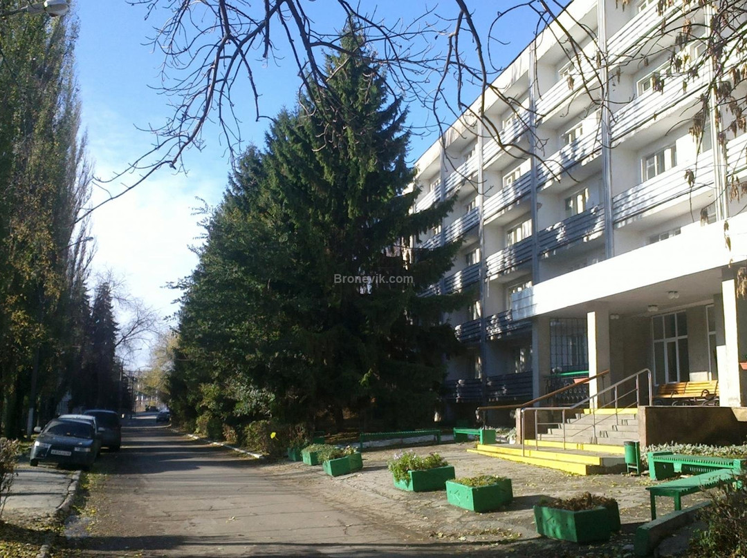 City Hotel
