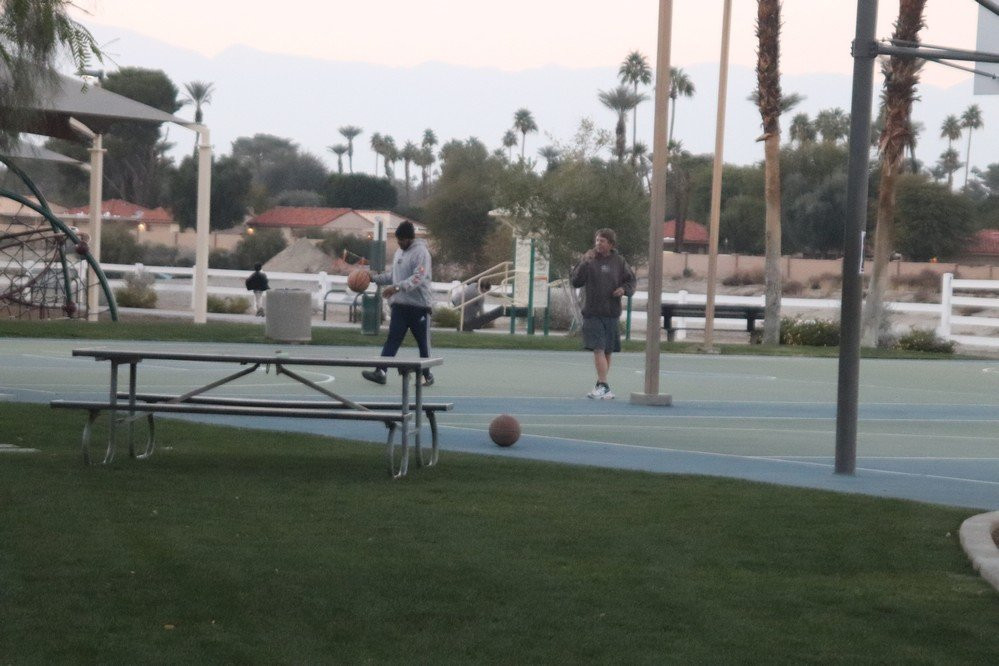 Rancho Mirage Community Park-兰乔米拉必去景点