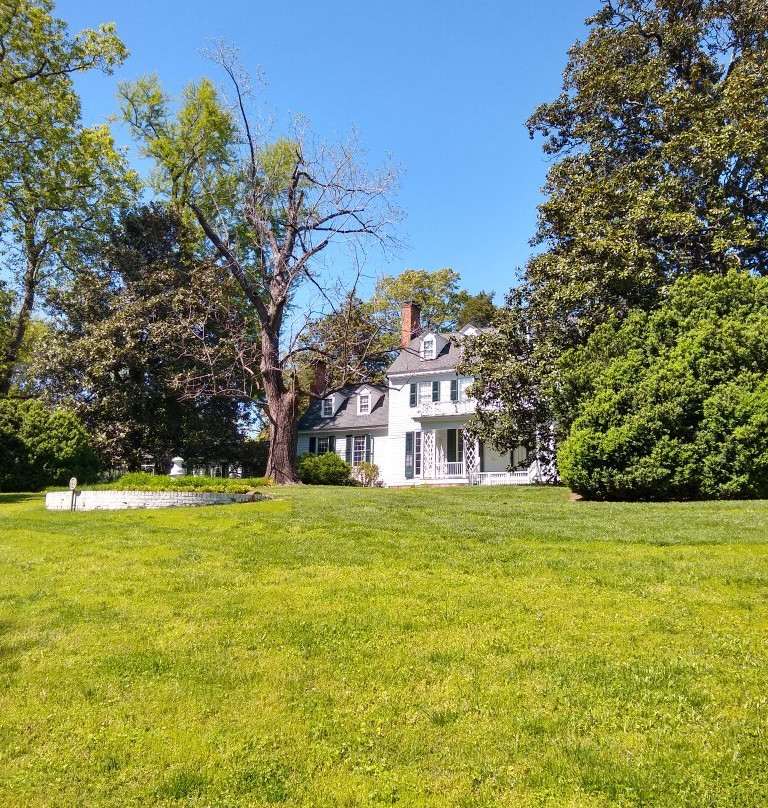 Sherwood Forest Plantation Foundation-Charles City必去景点