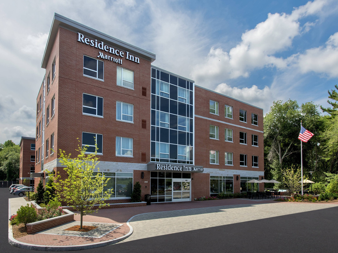 Residence Inn by Marriott Boston Bridgewater主图