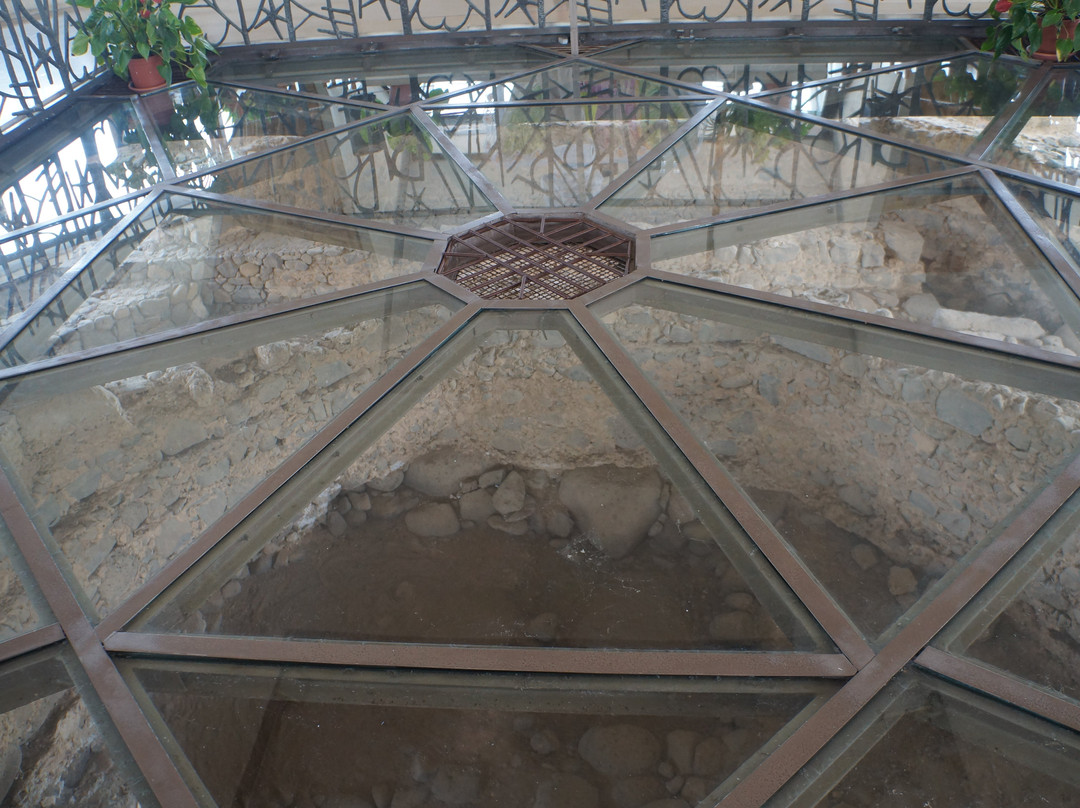 St. Peter's Church-Capernaum必去景点