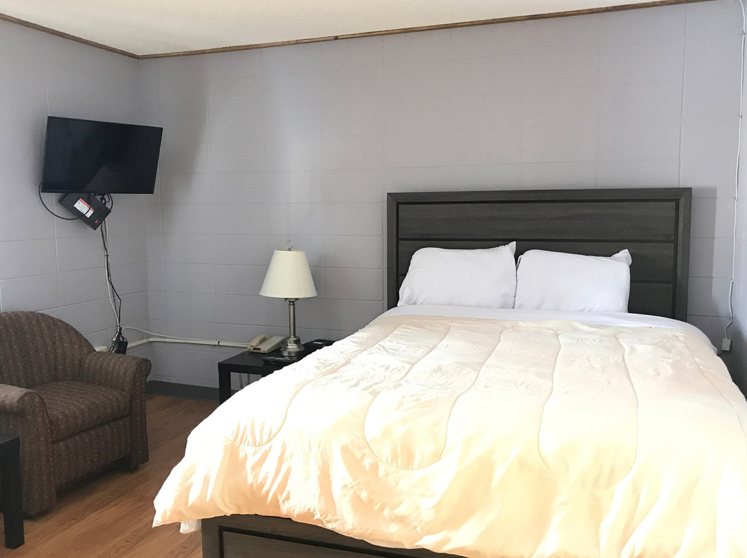 Hotel Bethel - Fort MacLeod, AB主图