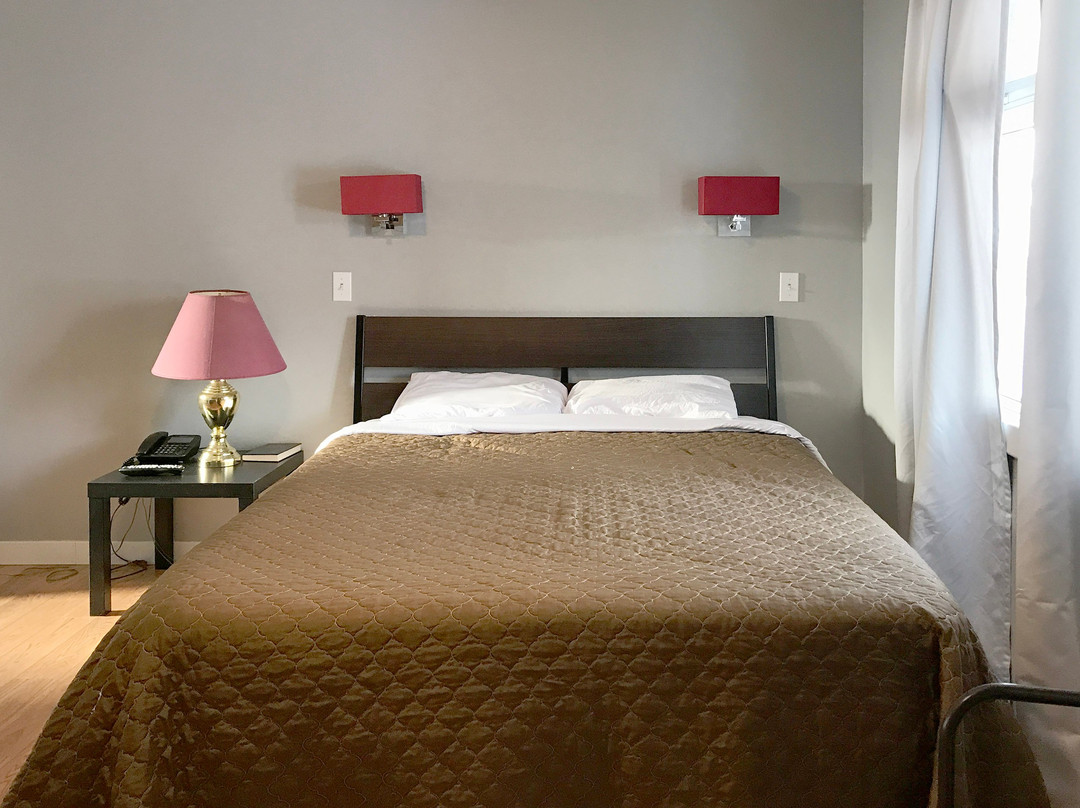 Hotel Bethel - Fort MacLeod, AB主图