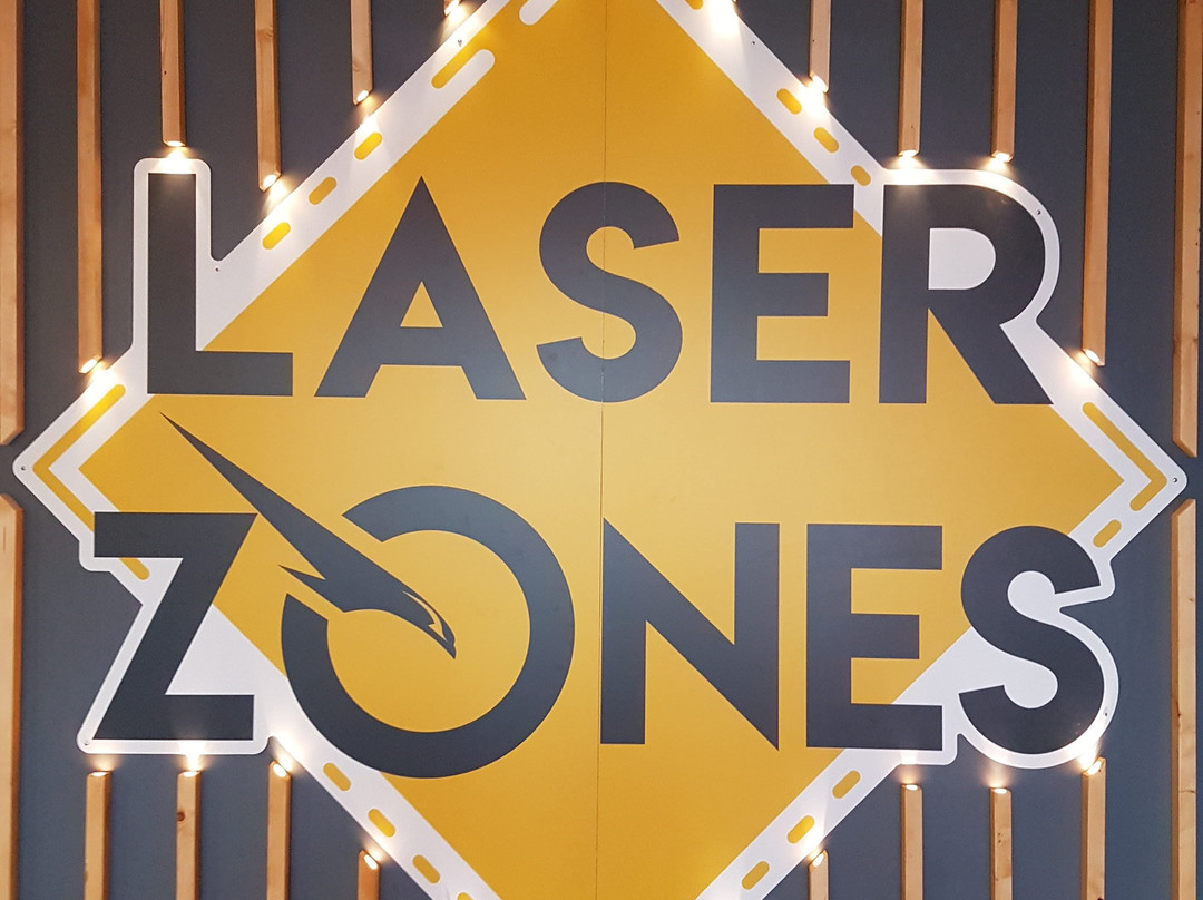 Laser Zones-埃夫里必去景点