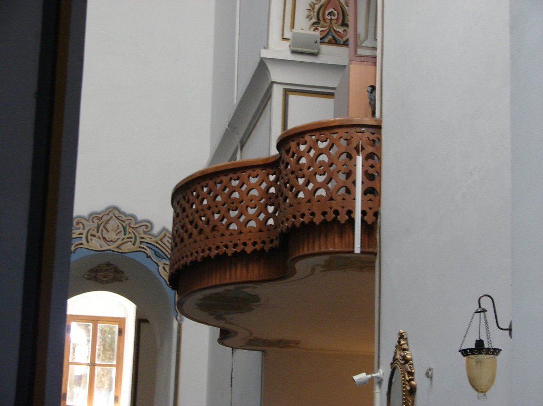 I. Murat Hudavendigar Mosque-奥斯曼加奇必去景点