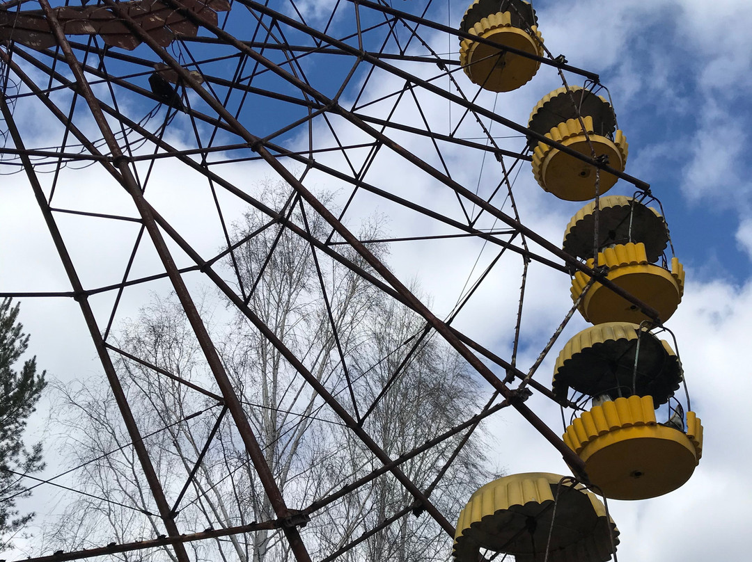 Chernobyl Visit-切尔诺贝利必去景点