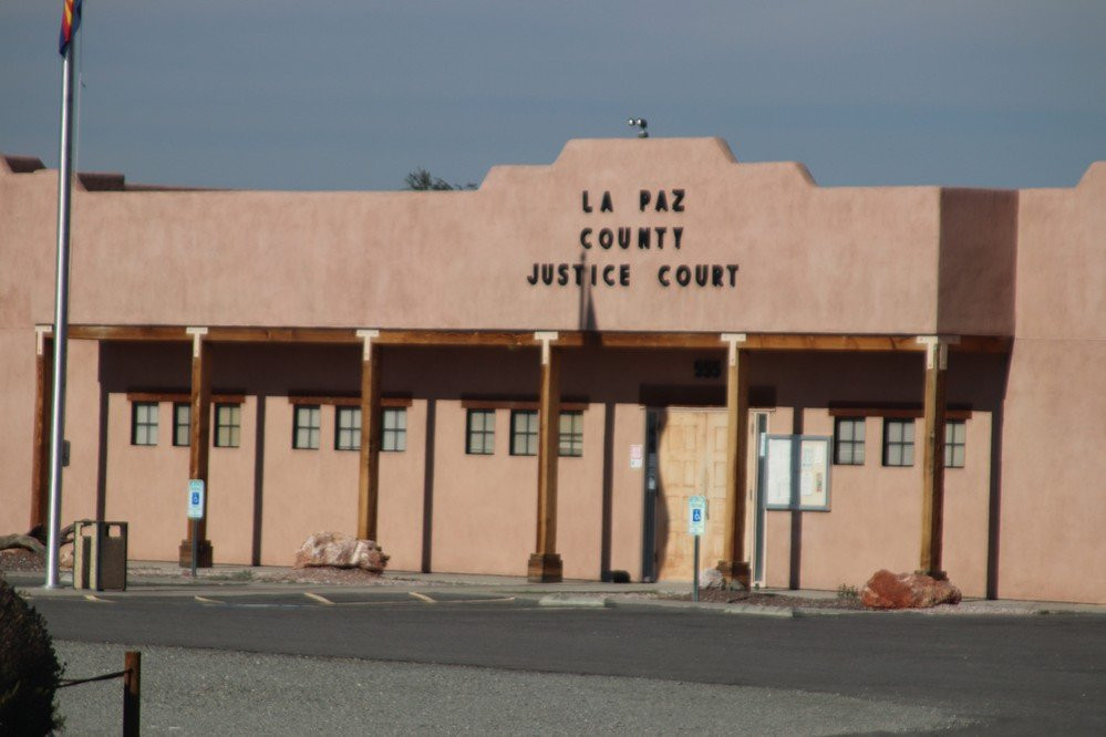 La Paz County Justice Courts-Quartzsite必去景点