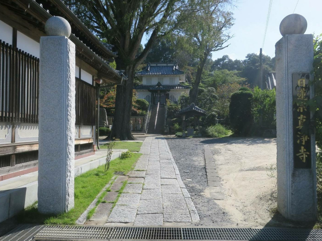 Shinjo-ji Temple-笠间市必去景点