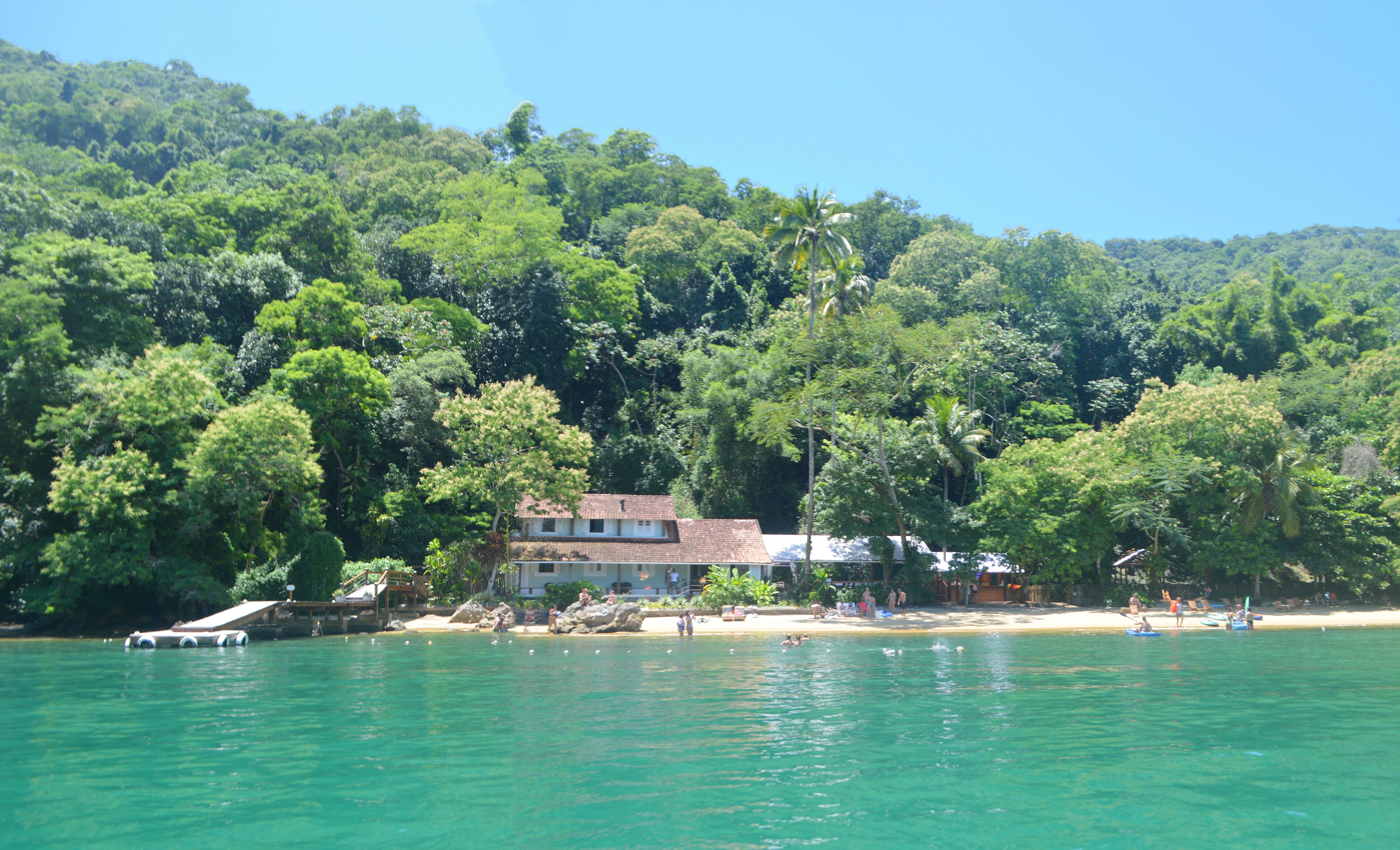 Bonito Paraiso Beach House-官方