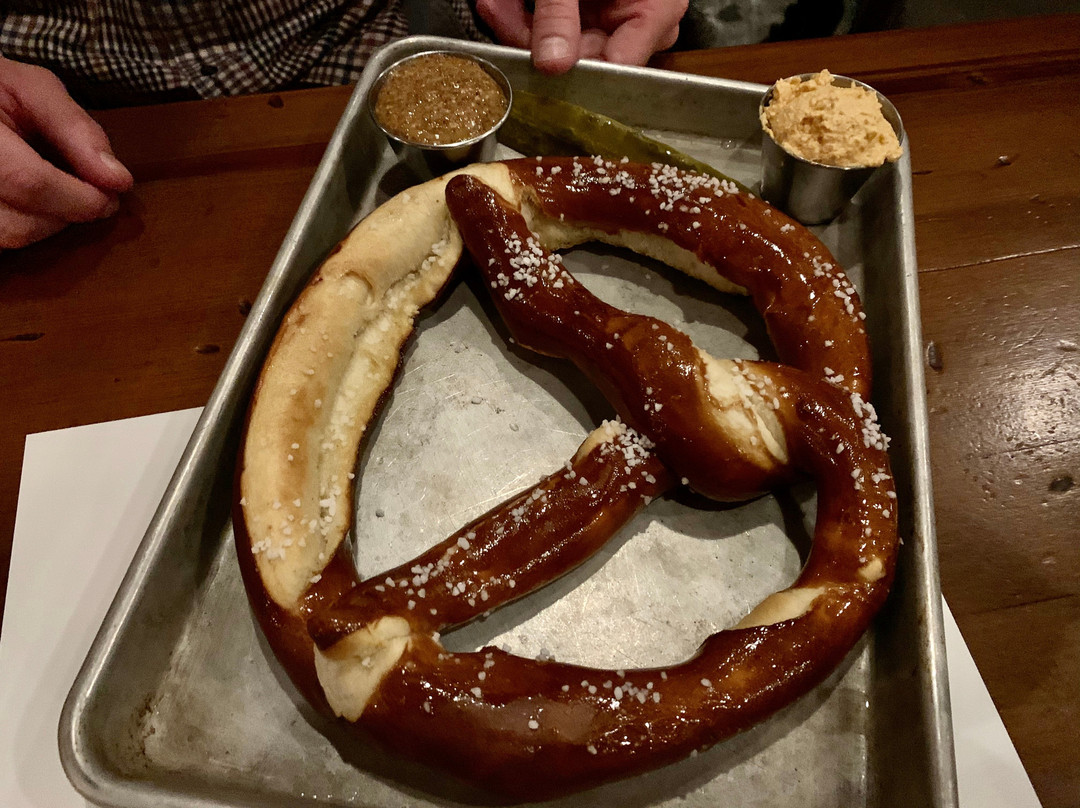 Queen Anne Beerhall-西雅图必去景点