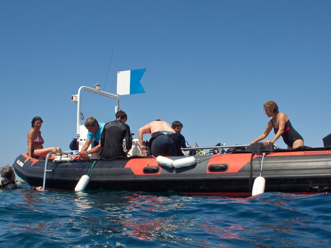 AixPlo Aix-en-Provence Plongée-普罗旺斯必去景点