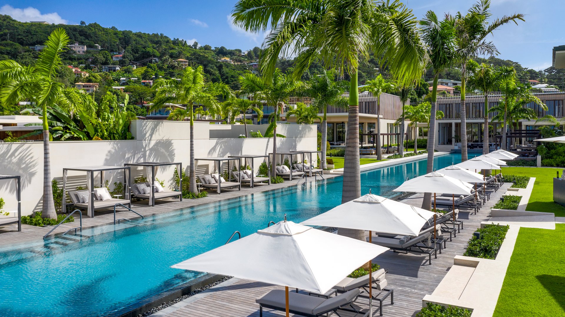 Silversands Grand Anse-官方