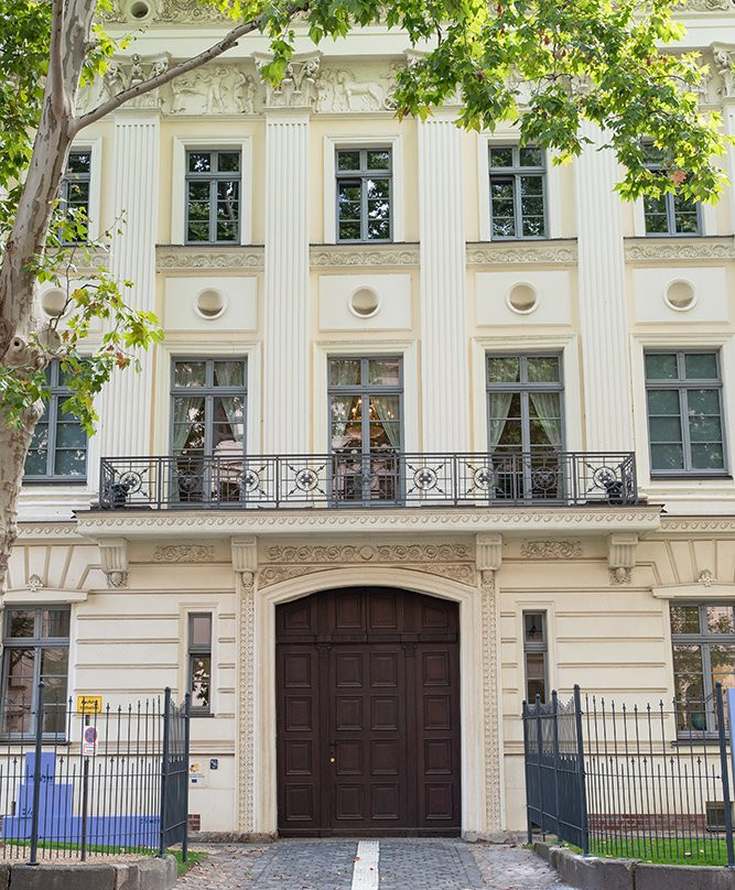 Schumann-Haus Leipzig-莱比锡必去景点