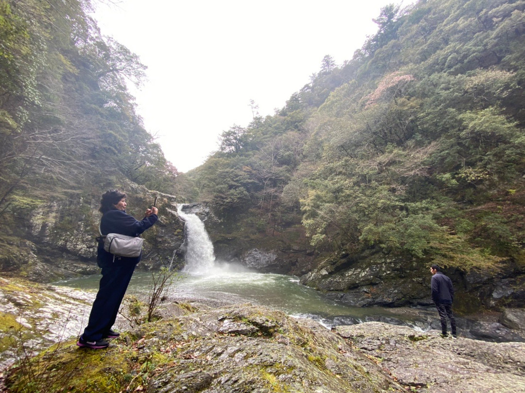 Seno Falls景点图片
