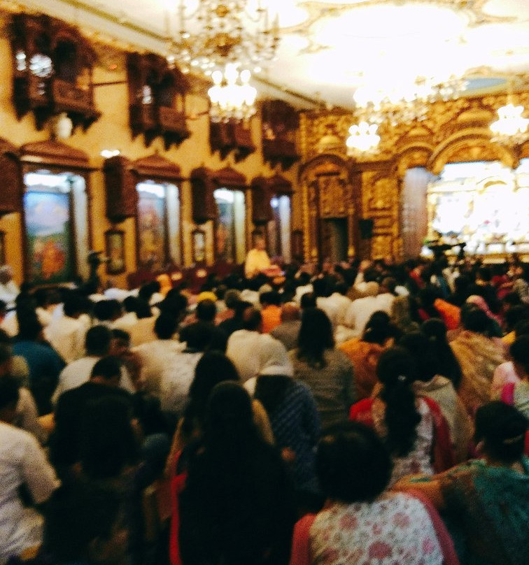 Sri Sri Radha Gopinath Temple-孟买必去景点