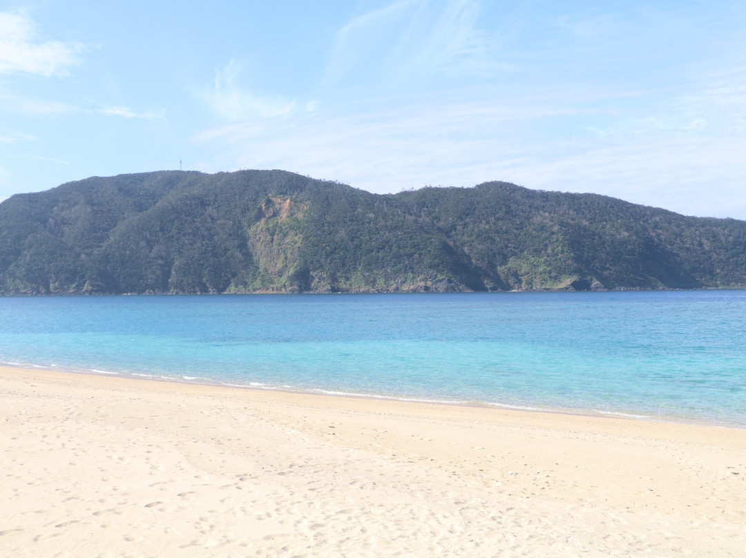 Kuninao Beach景点图片