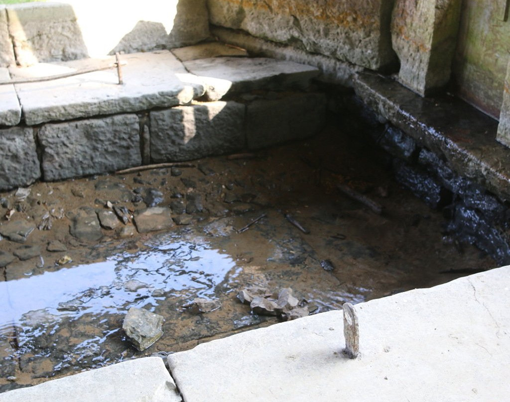 Lavoir de la Platte景点图片