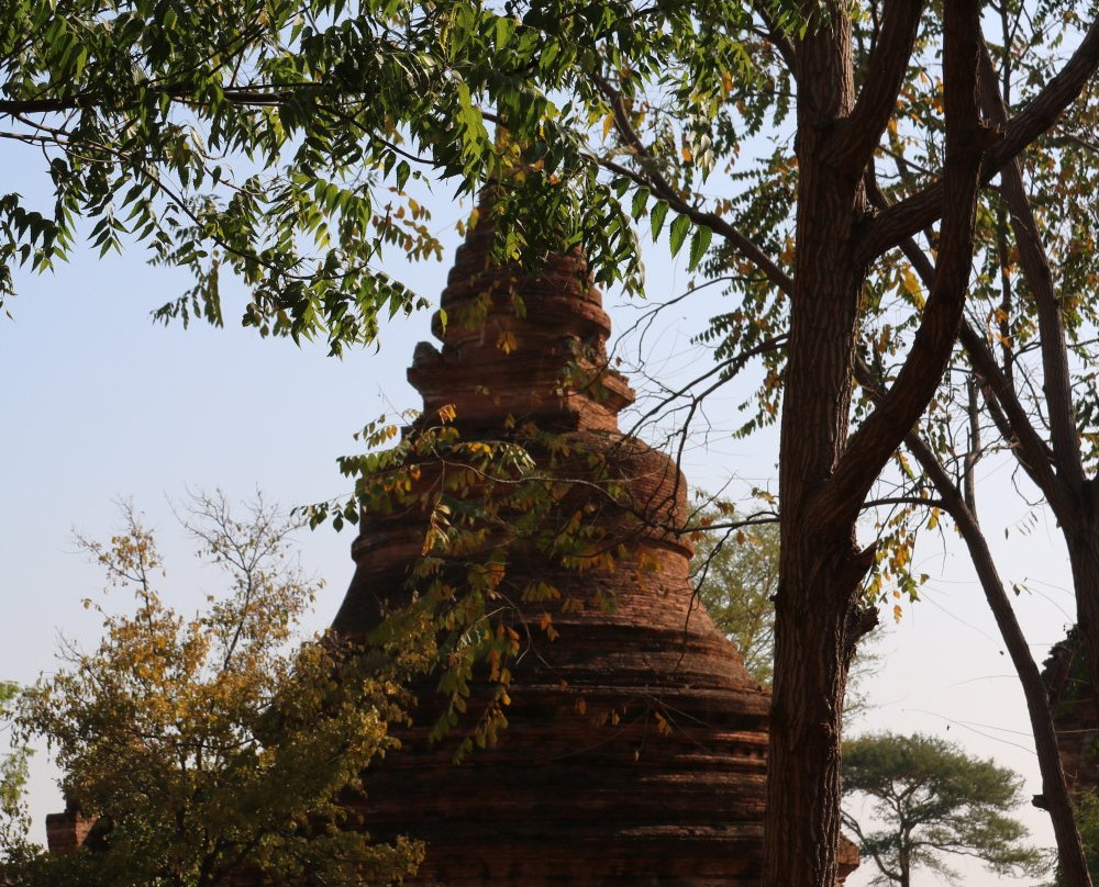 Hsin Phyu Shin Monastic Complex
