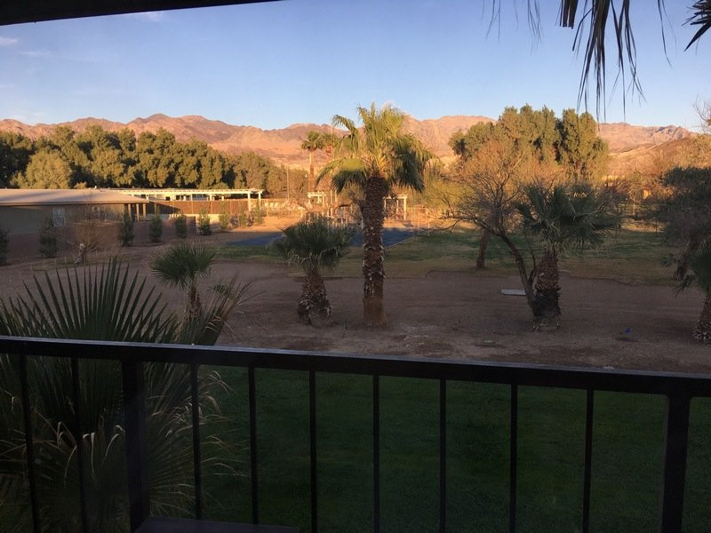 死亡谷国家公园度假村酒店主图