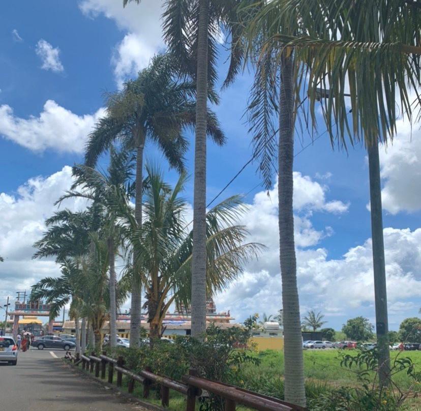 Amma Tookay Hindu Temple-Camp Diable必去景点