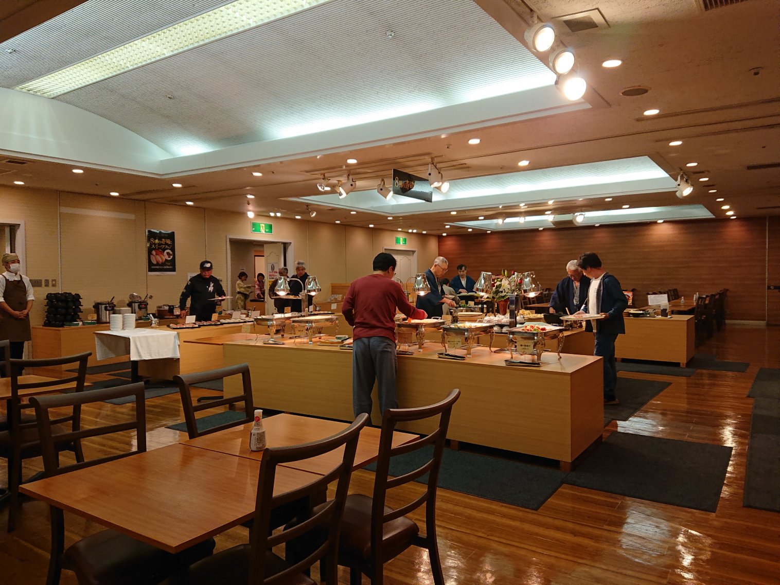 西伊豆松崎伊藤园酒店-餐饮