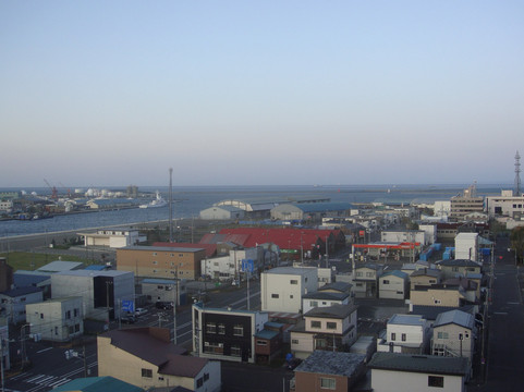 钏路王子大酒店主图