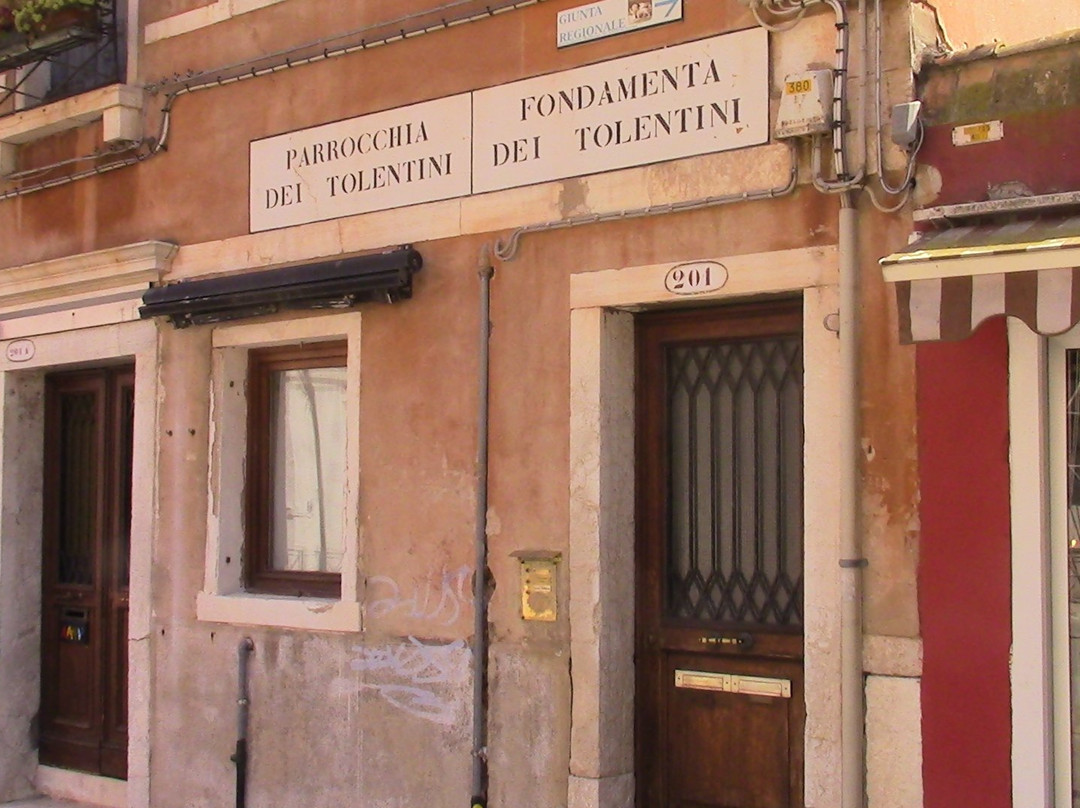 Campo dei Tolentini-威尼斯必去景点