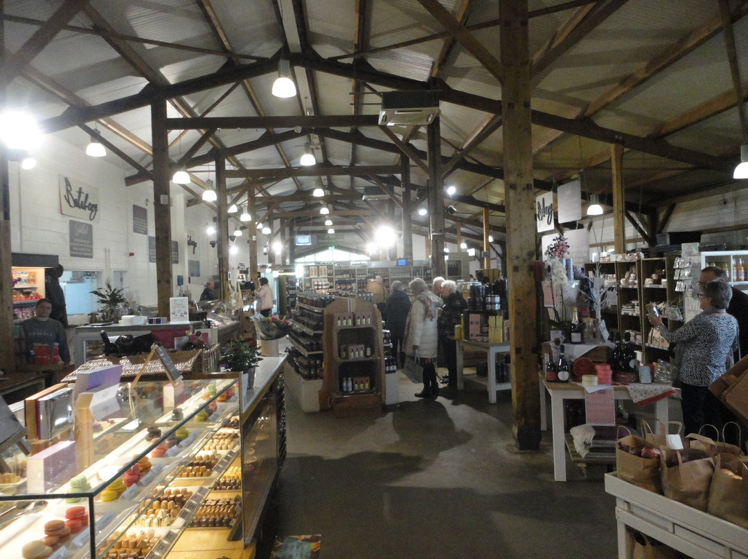 Suffolk Food Hall景点图片