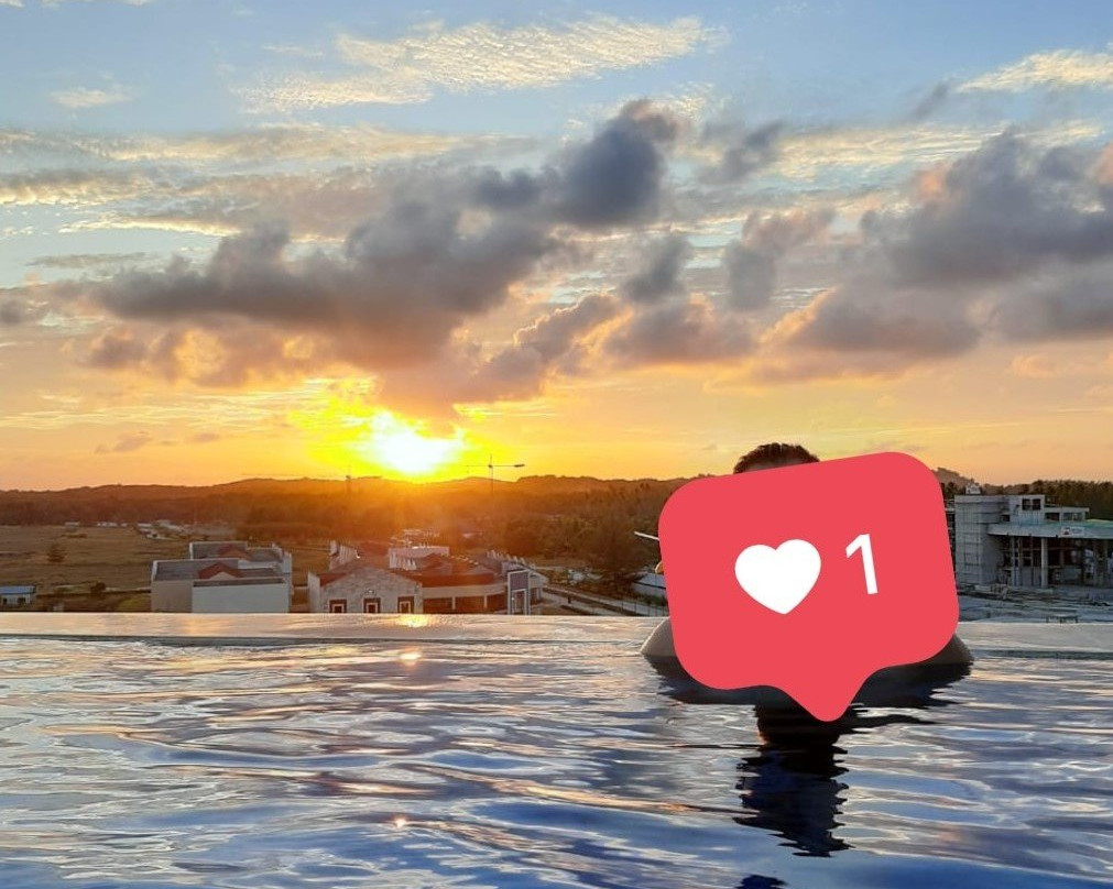 拉古洼湾瑞士波尔豪特酒店主图