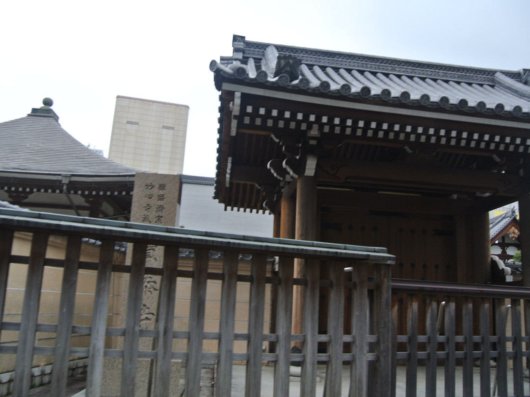 Hotai-ji Temple-静冈市必去景点