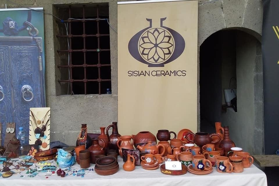 Sisian Ceramics-Sisian必去景点