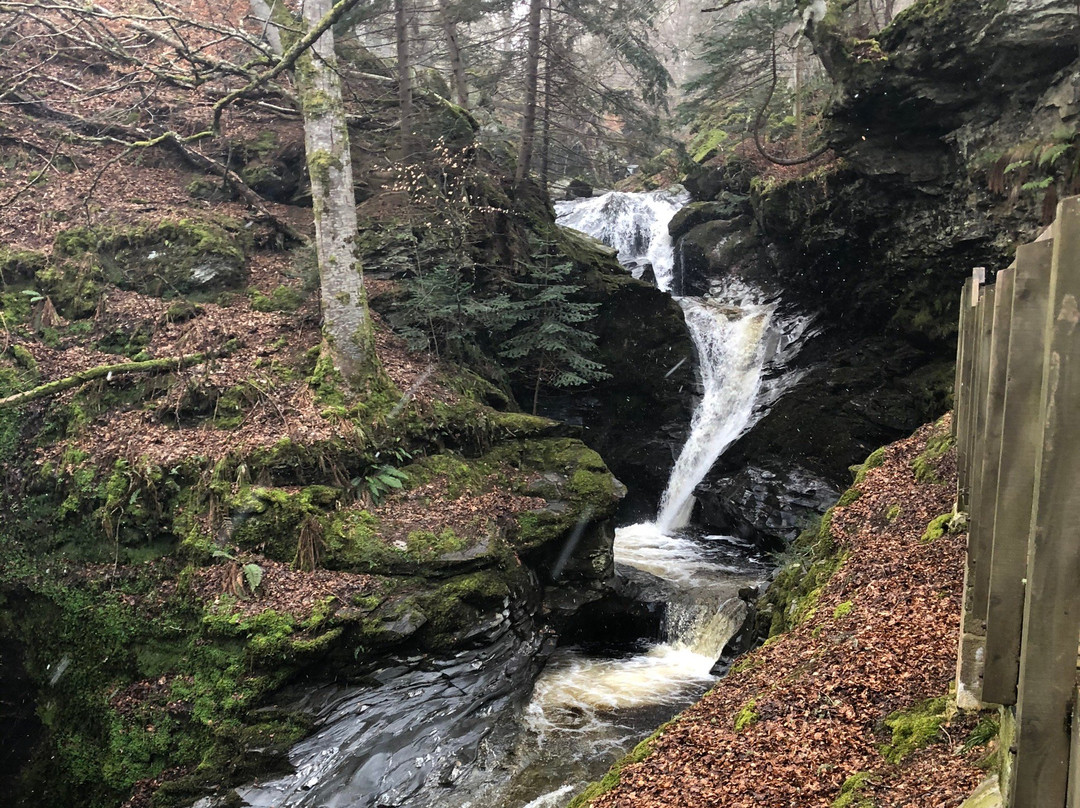 Falls of Acharn-Acharn必去景点