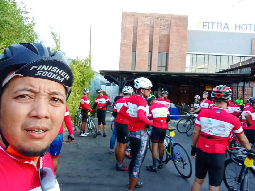 Fitra Hotel Majalengka主图