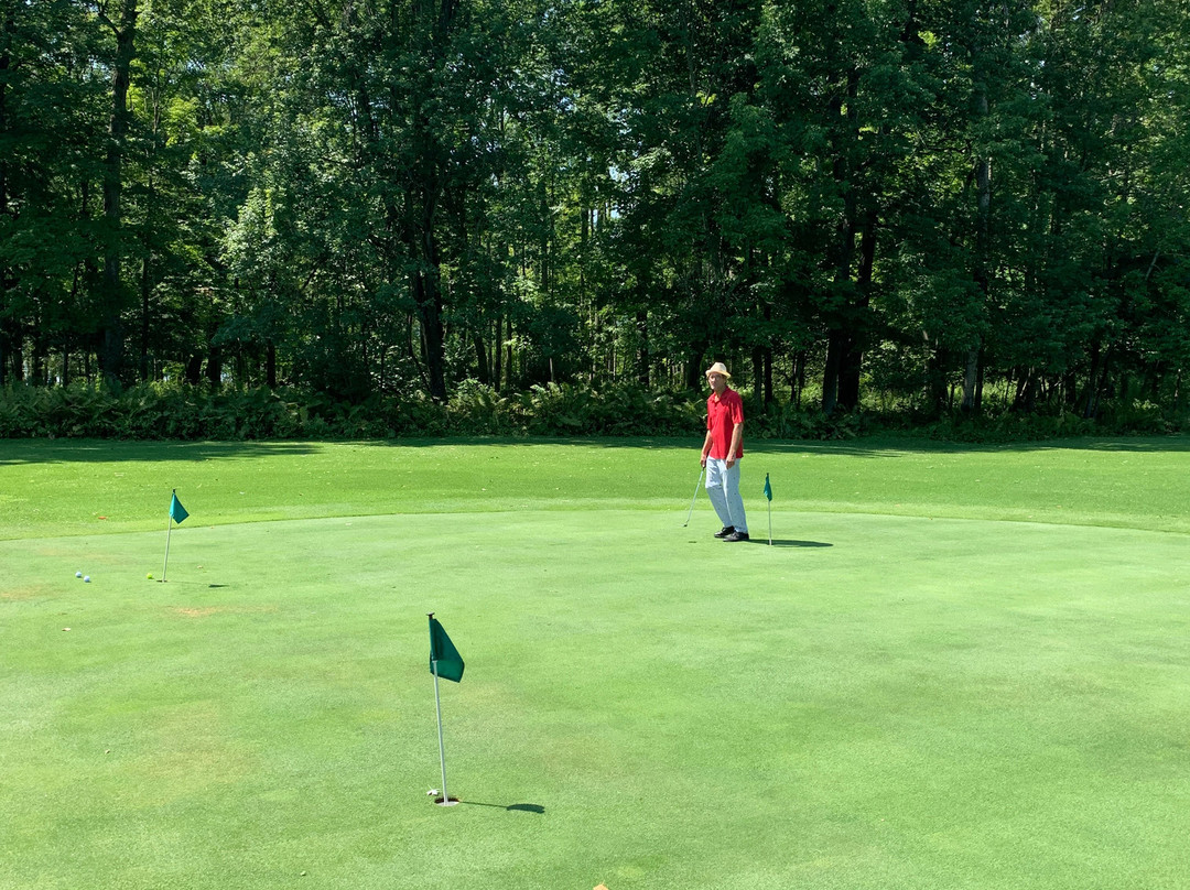 Otsego Golf Club-Springfield Center必去景点
