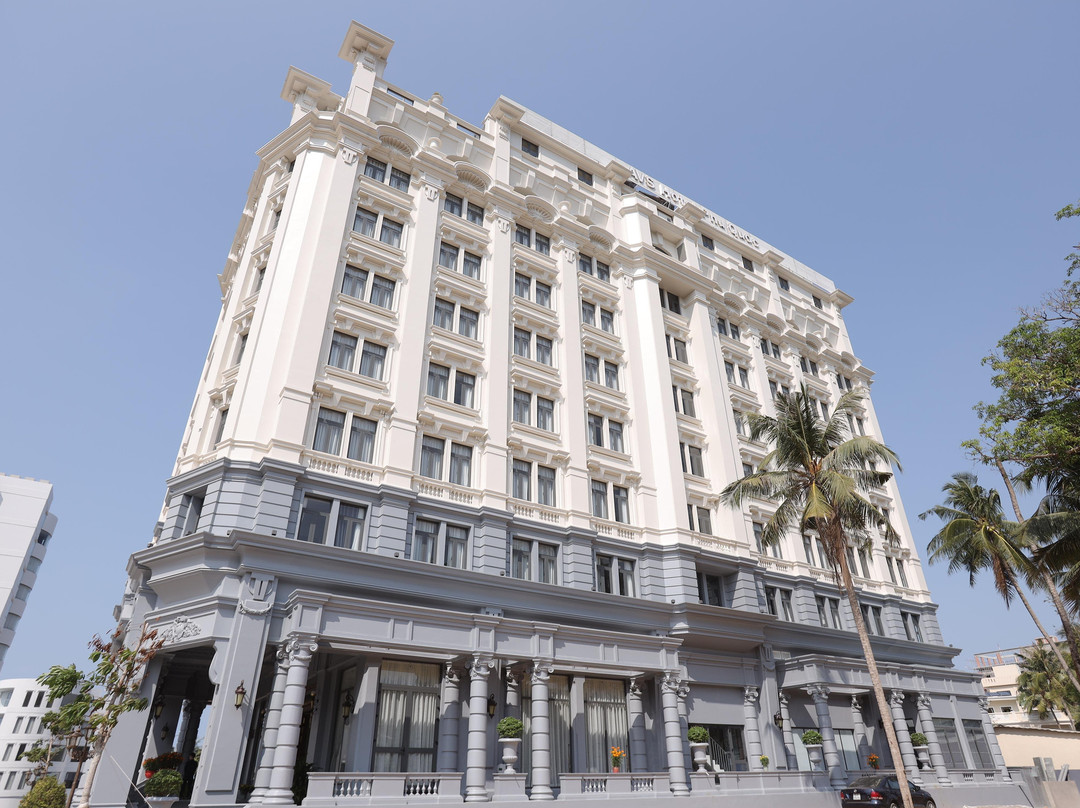 富国岛AVS酒店主图