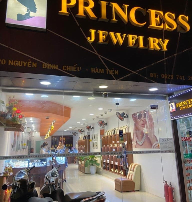 Princess Jewelry景点图片