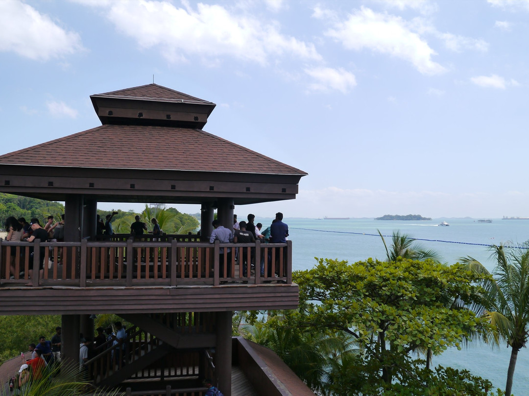 Southernmost point of Asia景点图片