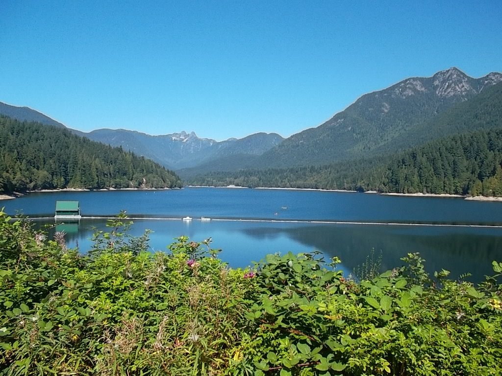 Capilano River Regional Park-北温哥华必去景点