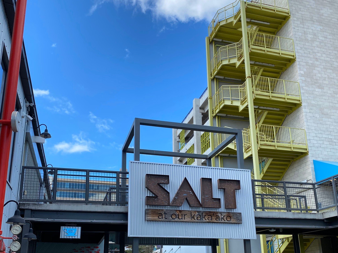 Salt Honolulu-火奴鲁鲁必去景点