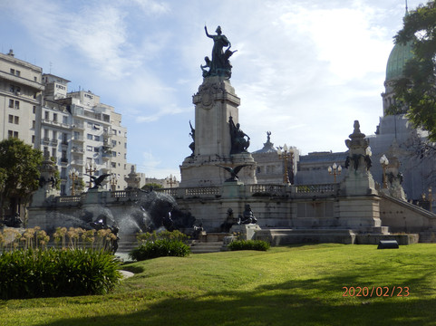 Monumento de los dos Congresos-布宜诺斯艾利斯必去景点