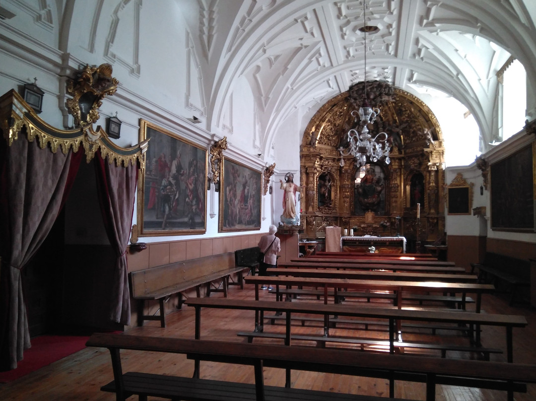Iglesia de San Miguel景点图片